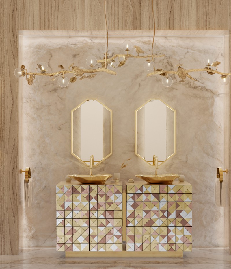 artful-geometry-and-golden-harmony-in-a-statement-bathroom-2