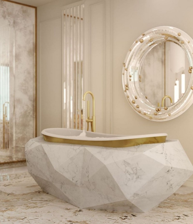 diamond-bathtub:-geometric-sculpture-meets-luxury-comfort-5