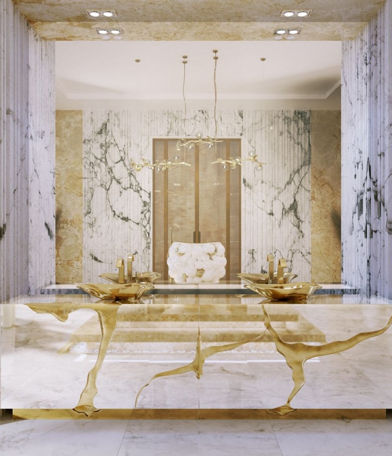 golden-opulence:-a-fusion-of-modern-and-sculptural-design-2