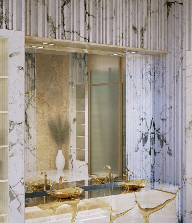 golden-opulence:-a-fusion-of-modern-and-sculptural-design-4