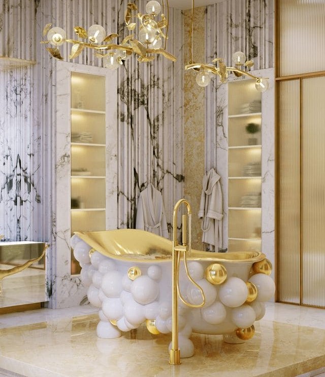 golden-opulence:-a-fusion-of-modern-and-sculptural-design-8