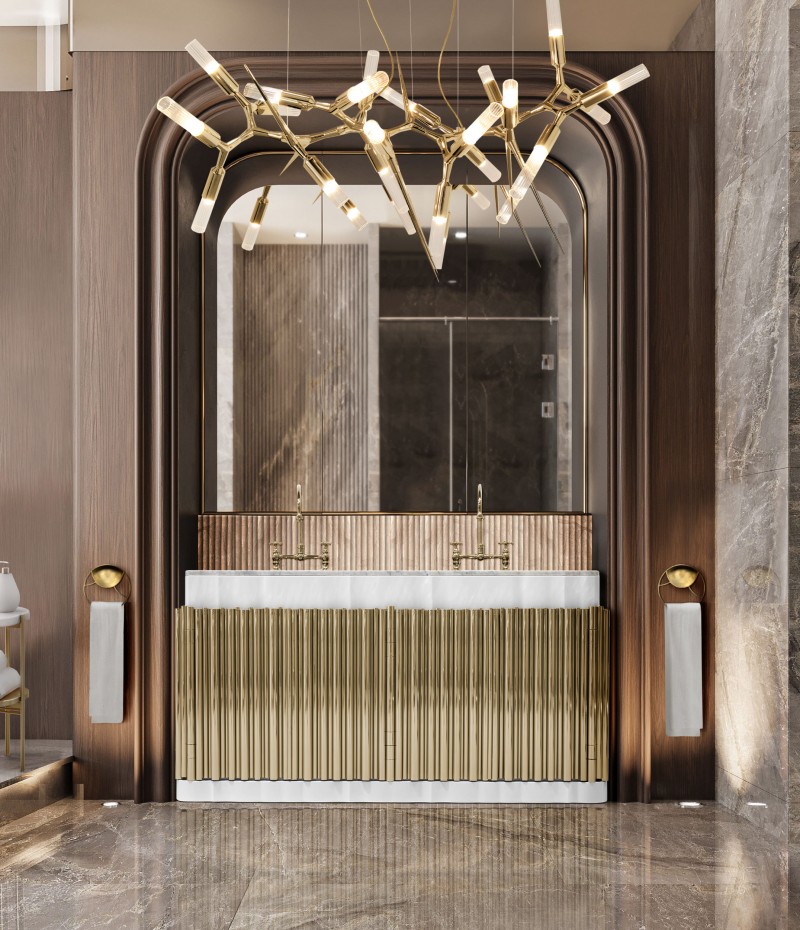 the-golden-symphony:-a-statement-of-architechtural-bathroom-luxury-2