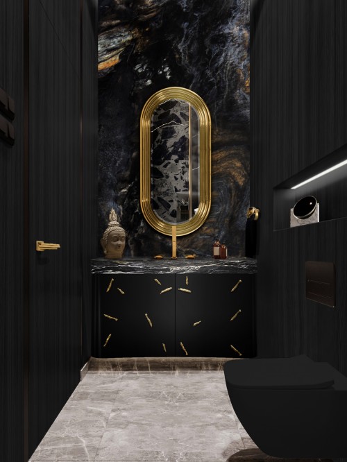 unparalleled-modern-bathroom-design-in-dark-and-gold-tones