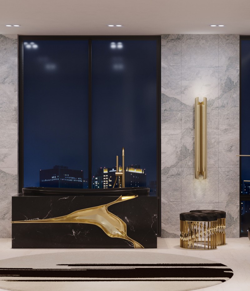 urban-glamour-and-organic-elegance-in-a-nightscape-bathroom-2