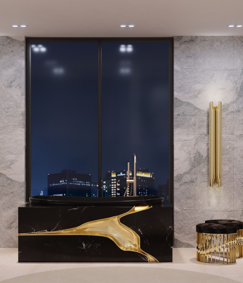 urban-glamour-and-organic-elegance-in-a-nightscape-bathroom-3