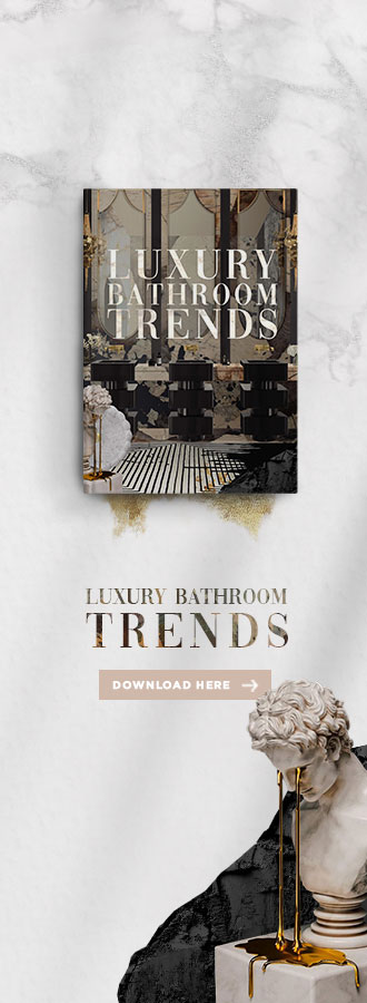 Luxury Bathrooms Trends