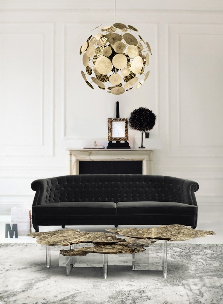 FASHIONABLE INTERIOR TRENDS FOR 2015
