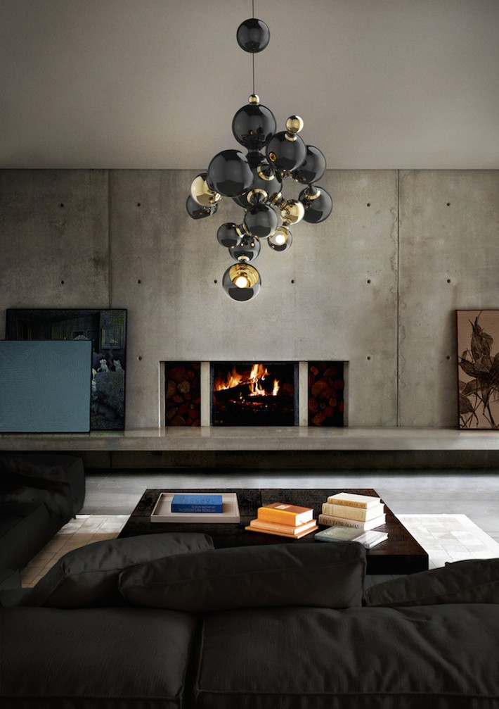 FASHIONABLE INTERIOR TRENDS FOR 2015