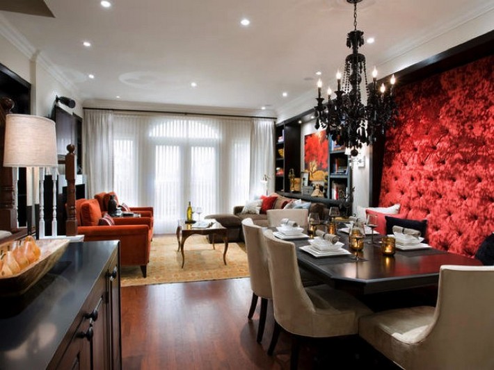 Cool Light Modern Dining Nostalgic Inspiration