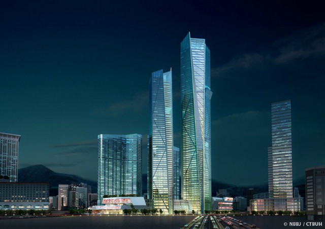 The Tallest Skyscrapers to be Completed in 2015