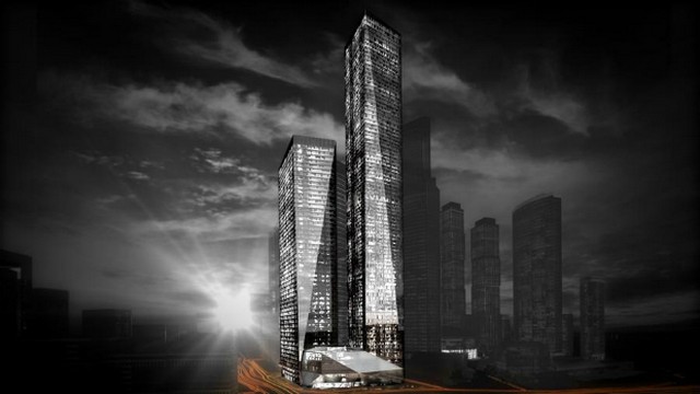 The Tallest Skyscrapers to be Completed in 2015