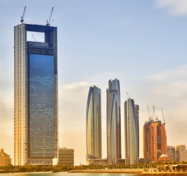 The Tallest Skyscrapers to be Completed in 2015