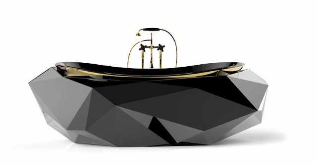 diamond bathtub