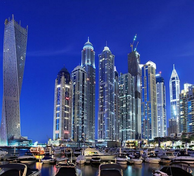The Tallest Skyscrapers to be Completed in 2015