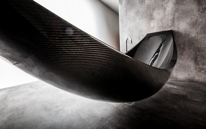 GET INSPIRED – NEW CONCEPT OF BATHTUB