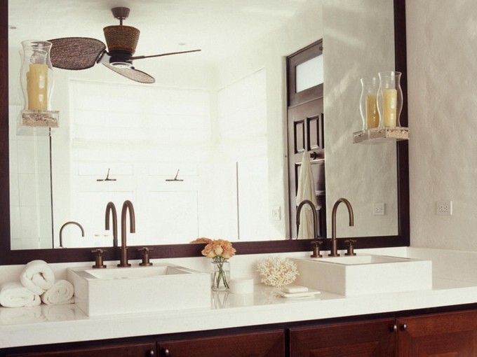 Oil-rubbed bronze