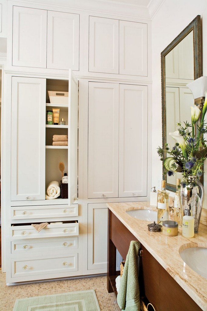 Relaxing Bathrooms Retreats