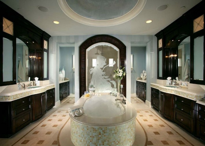 luxury bathrooms ideas