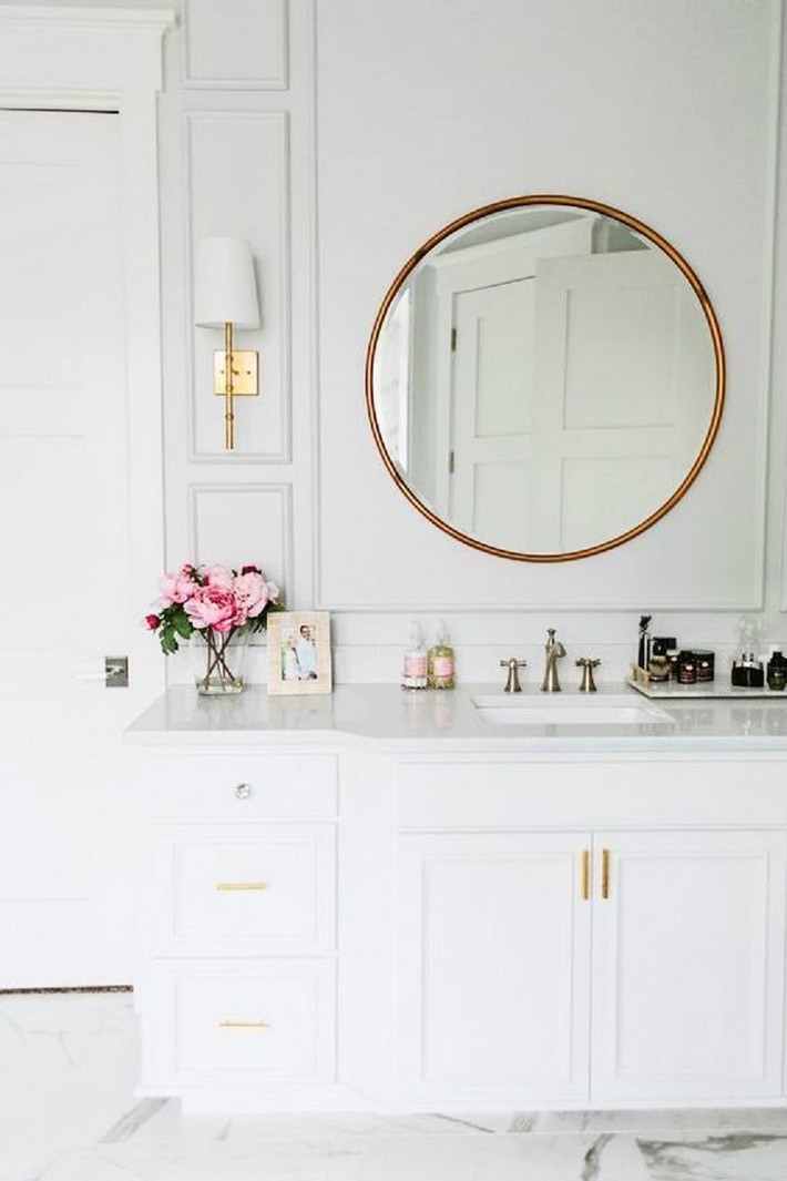 bathroom mirrors design ideas