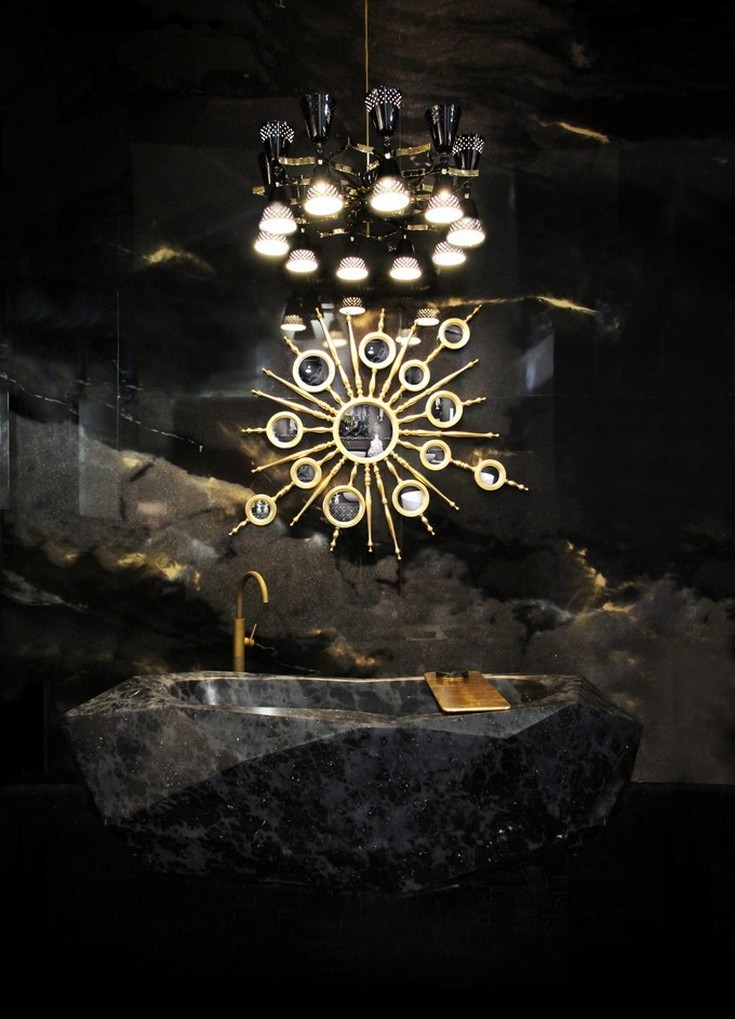 10 Astonishing Bathroom Pendant Lights 5 10 Astonishing Bathroom Pendant Lights 5