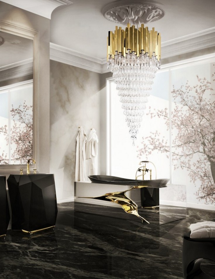 10 Astonishing Bathroom Pendant Lights 742 10 Astonishing Bathroom Pendant Lights 742