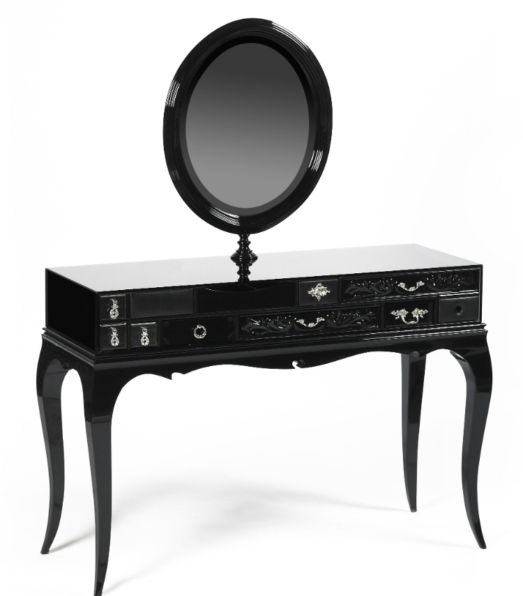 Charming Bathroom Dressing Tables