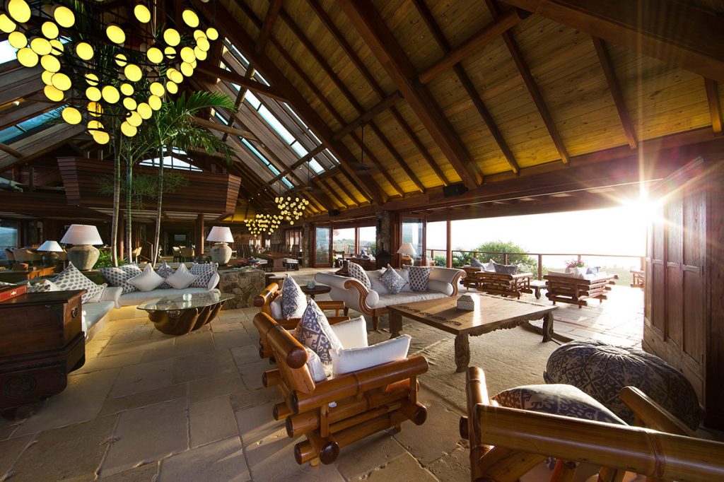 best luxury retreats in Airbnb