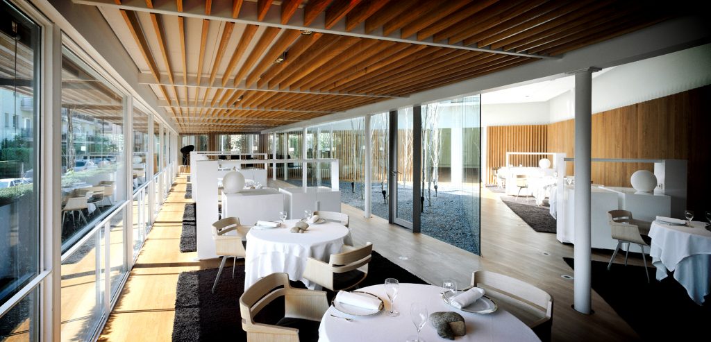 10 restaurants that are in the top 50 best restaurants in the world