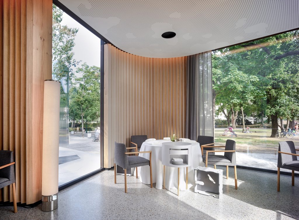 10 restaurants that are in the top 50 best restaurants in the world