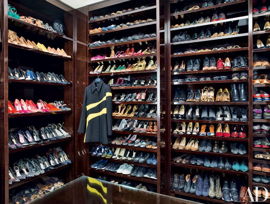 look inside an ultra-chic Paris home