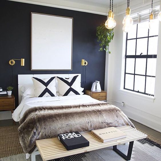 5 brilliant ways to master the color scheme navy blue and gold trend