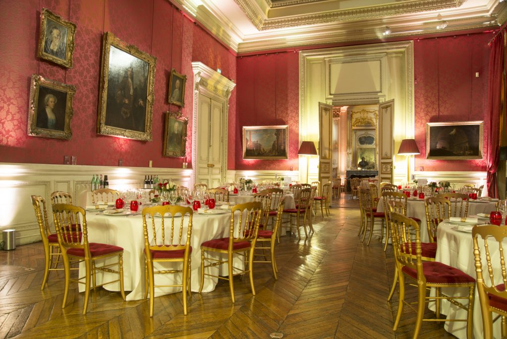 Stop 5 amazing museum restaurants and cafés