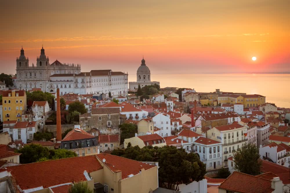 Top 5 Destinations To Travel This Fall