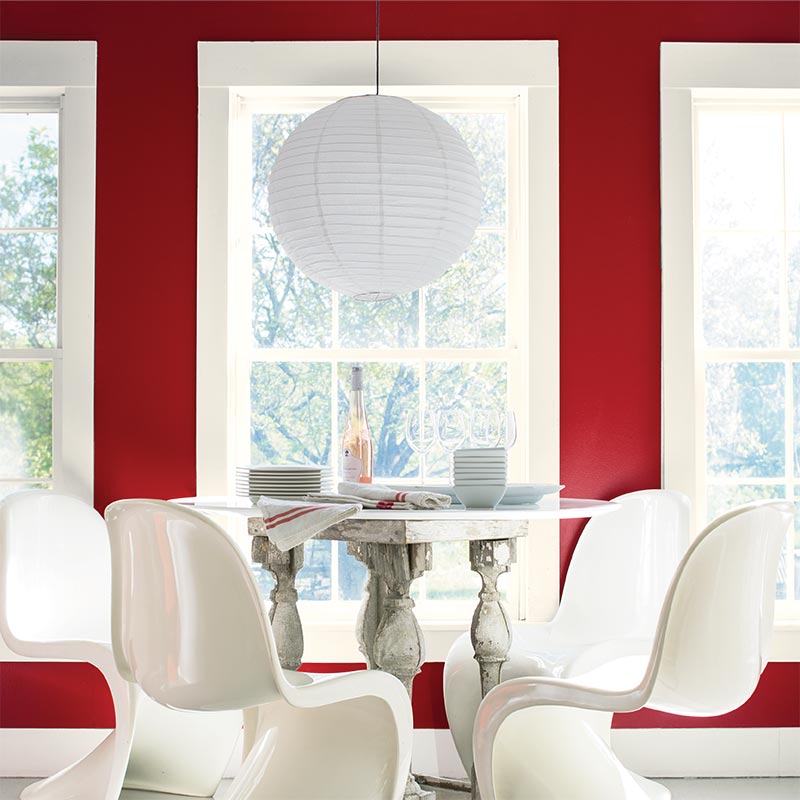 Benjamin Moore's 2018 Color of the Year