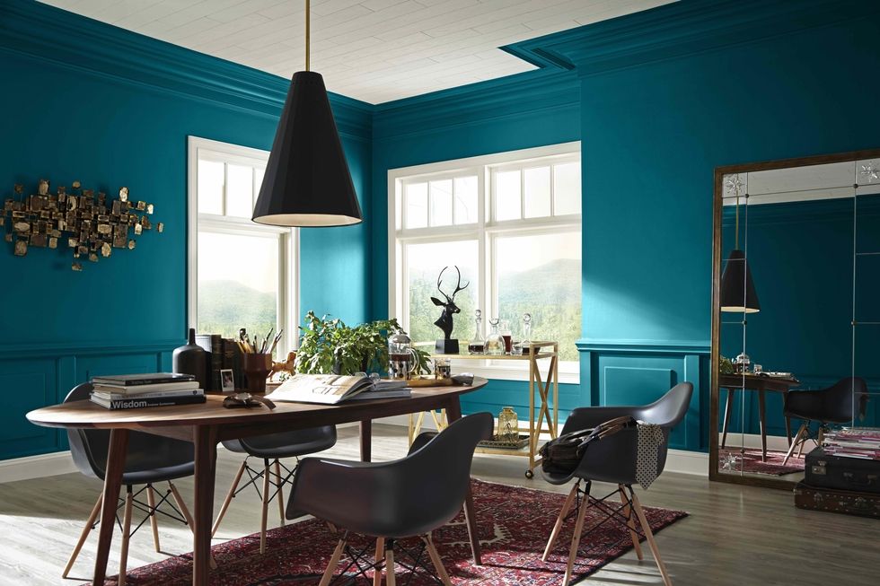 Discover the 2018 Color Of the Year