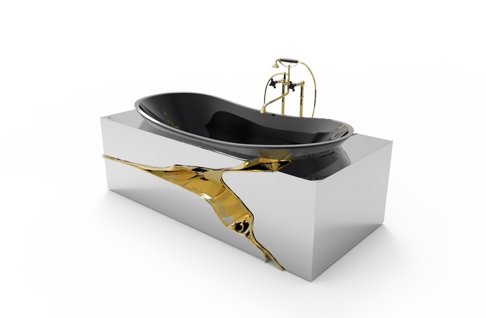lapiaz-bathtub-1-HR salone internazionale del bagno First Class Bathroom Design at Salone Internazionale del Bagno lapiaz bathtub 1 HR