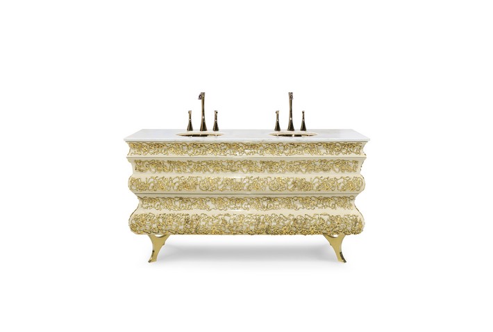 Art for the Bath: Crochet Luxury Washbasin  crochet washbasin Art for the Bath: Luxury Crochet Washbasin crochet washbasin 1 HR