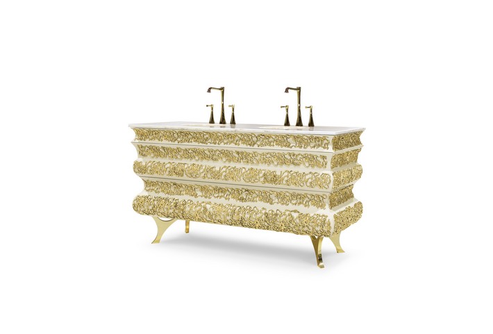 Art for the Bath: Crochet Luxury Washbasin  crochet washbasin Art for the Bath: Luxury Crochet Washbasin crochet washbasin 2 HR