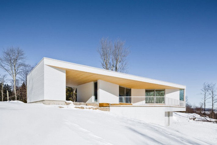 Nook Residence by MU Architecture That Will Make Winter Sweeter 4 mu architecture Nook Residence by MU Architecture That Will Make Winter Sweeter Nook Residence by MU Architecture That Will Make Winter Sweeter 4