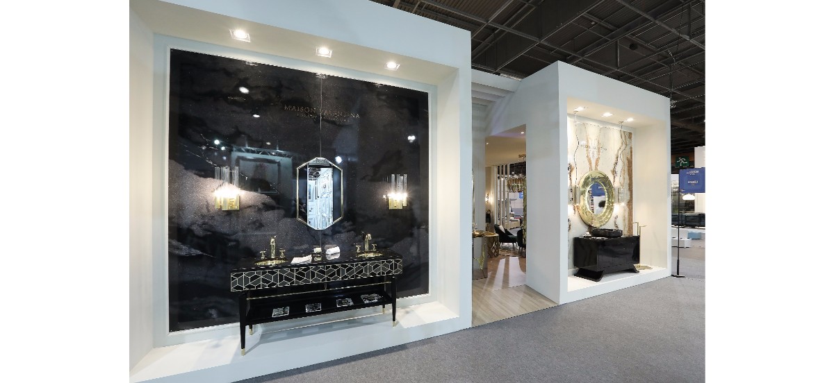 Emotion at MAISON&OBJET September 2017  maison&objet Emotion at MAISON&OBJET September 2017 with Maison Valentina CAPA MO