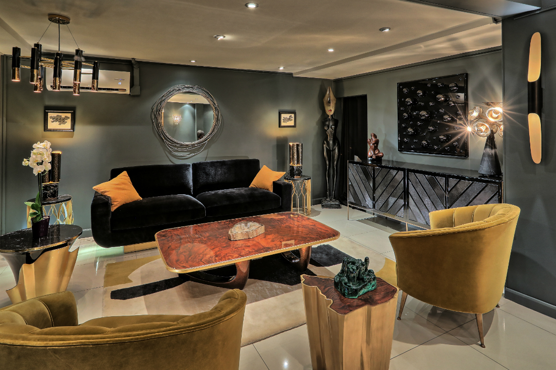 NEW DESIGN SHOWROOM IN PARIS design showroom NEW DESIGN SHOWROOM IN PARIS covet house paris 2