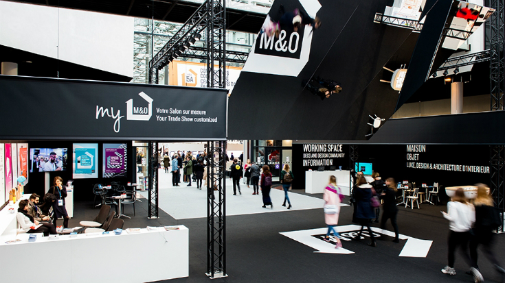 Maison et Objet Paris maison et objet Maison et Objet is preparing the 2018 season MO 1