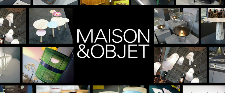 maison et objet Maison et Objet is preparing the 2018 season MO 3