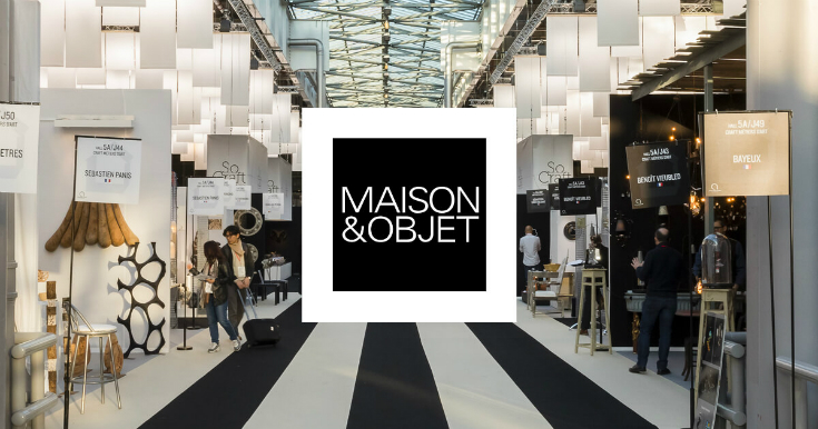 MAISON&OBJET  maison et objet Maison et Objet is preparing the 2018 season MO 4