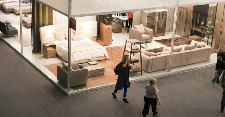 I Saloni WorldWide i saloni worldwide I Saloni WorldWide Moscow, October 2017 salone moscow 1 final1