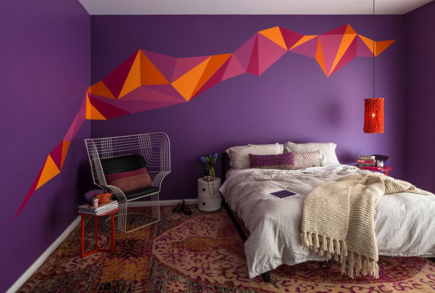 Pantone Color of the Year 2018 Pantone Color of the Year 2018 Discover the Electric Pantone Color of the Year 2018 pantone anuncia ultra violet como cor do ano de 2018