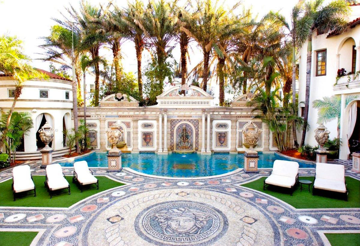 Gianni Versace s Miami Mansion Was Transform Into A Stunning Hotel 