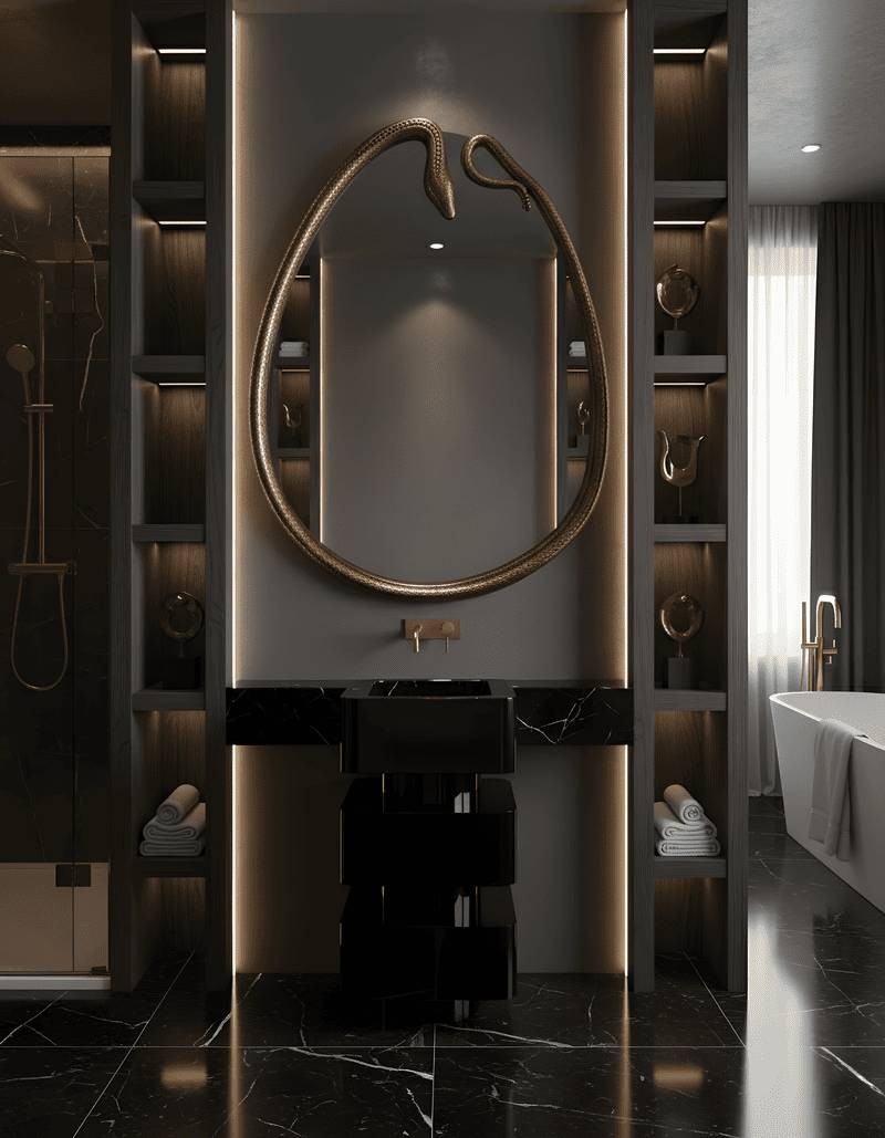 A Modern Oasis of Elegance