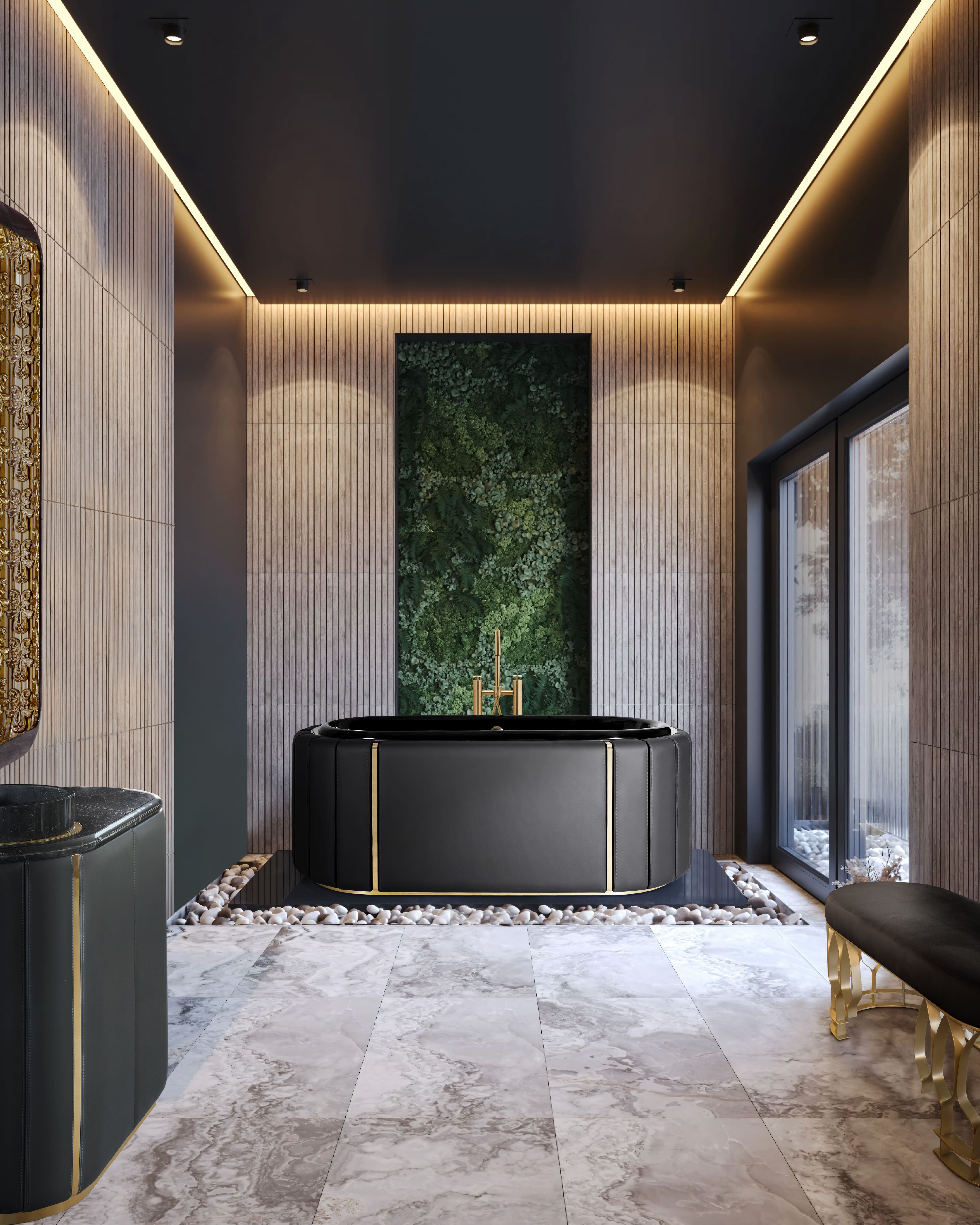 A Sanctuary of Earth and Elegance