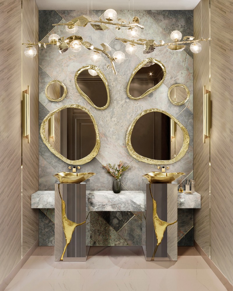 Crafting a Luxurious Oasis with Timeless Opulence